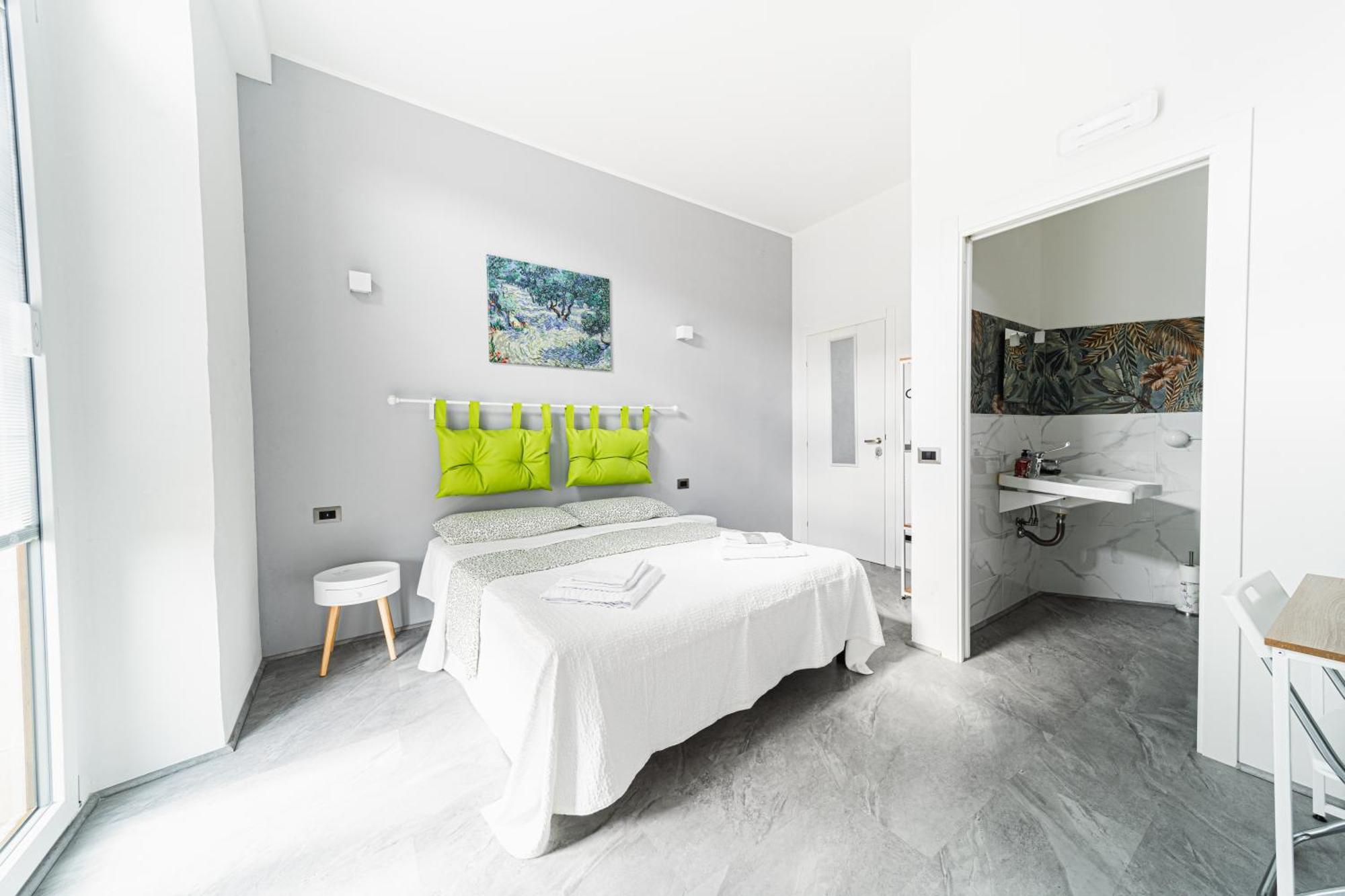 Volcano's - Ulivo - The First Sustainable Eco - Chic In Sicily Apartment
