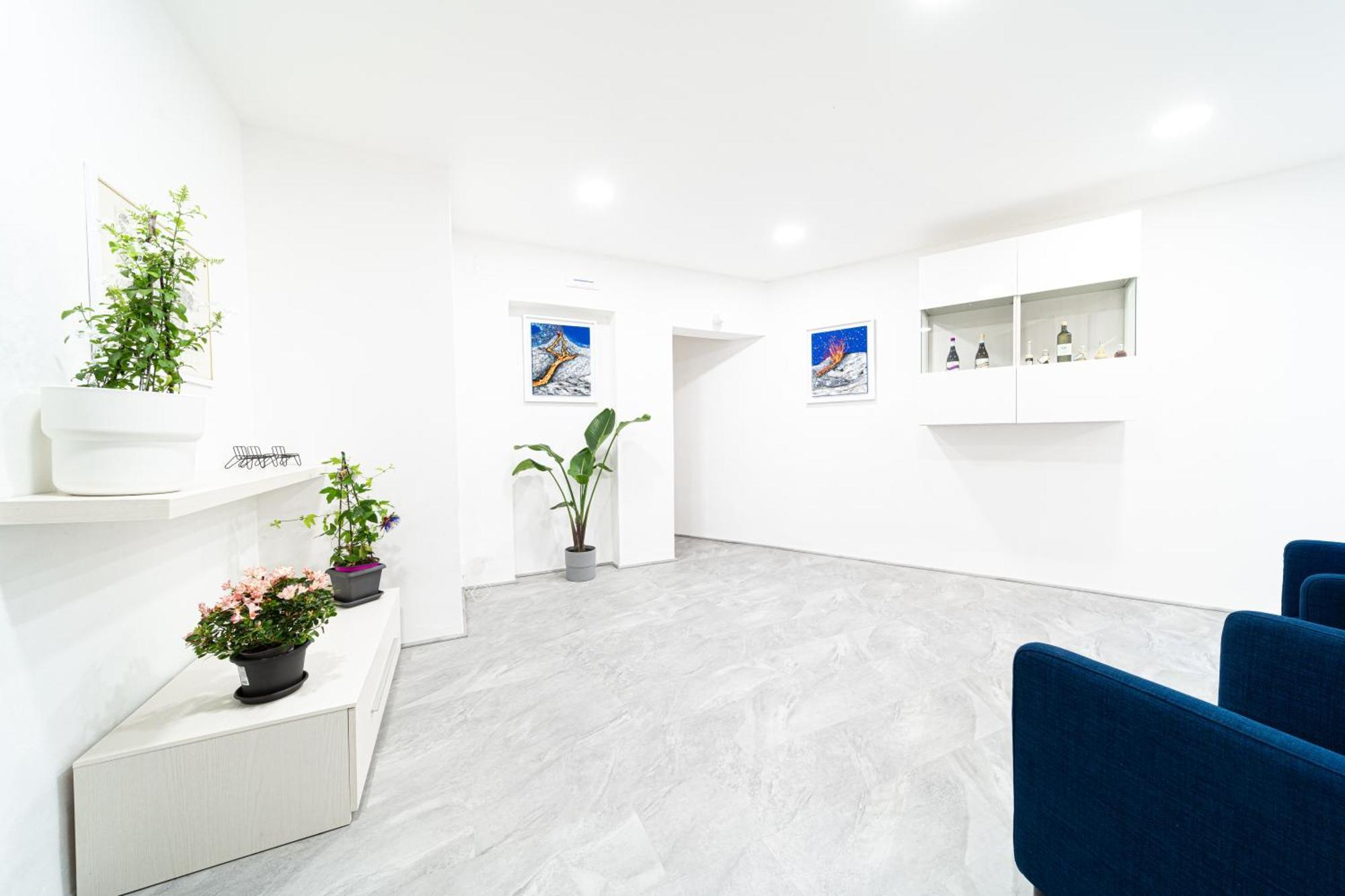 Volcano's - Ulivo - The First Sustainable Eco - Chic In Sicily