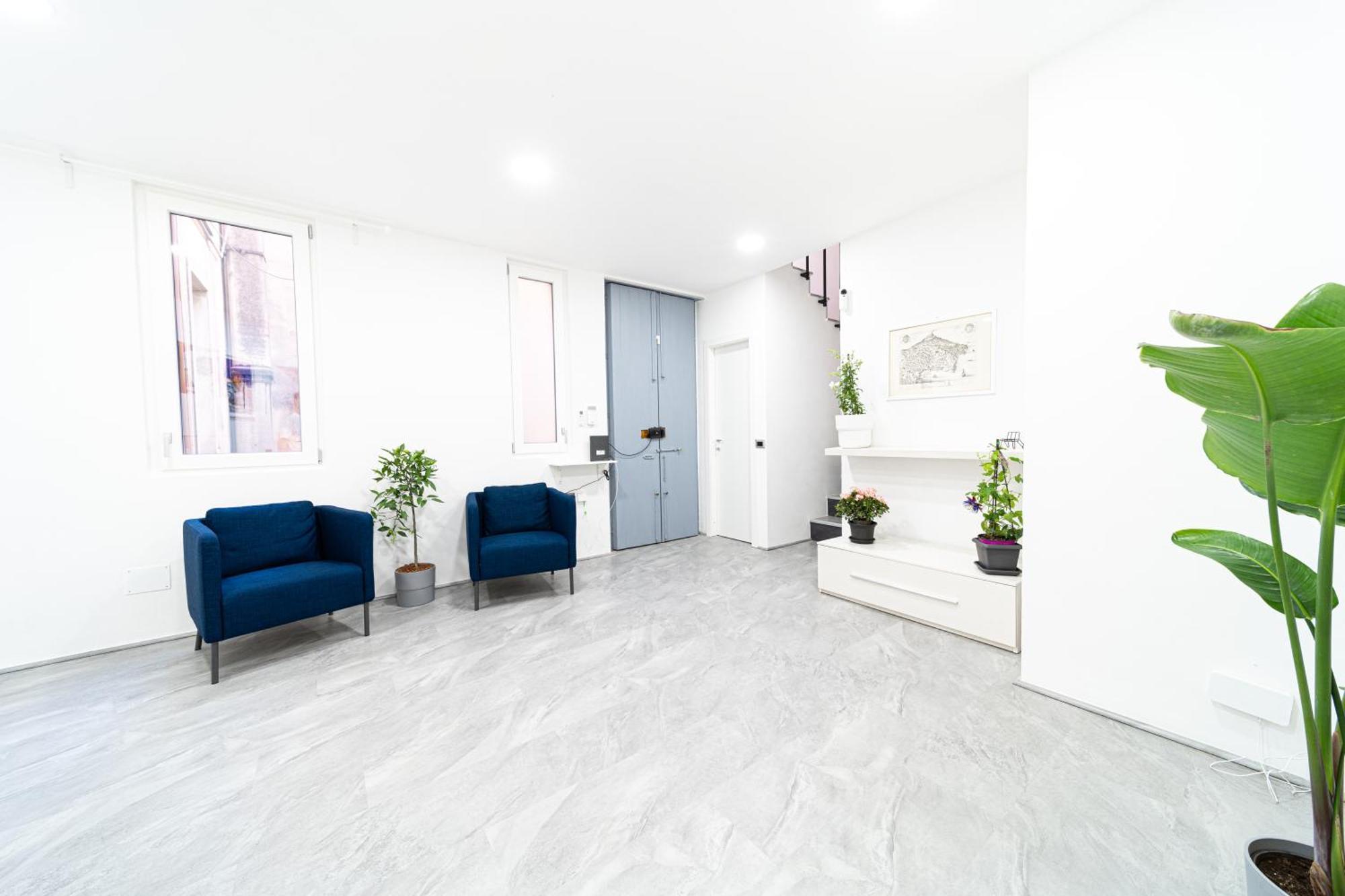 Volcano's - Ulivo - The First Sustainable Eco - Chic In Sicily Apartment *
