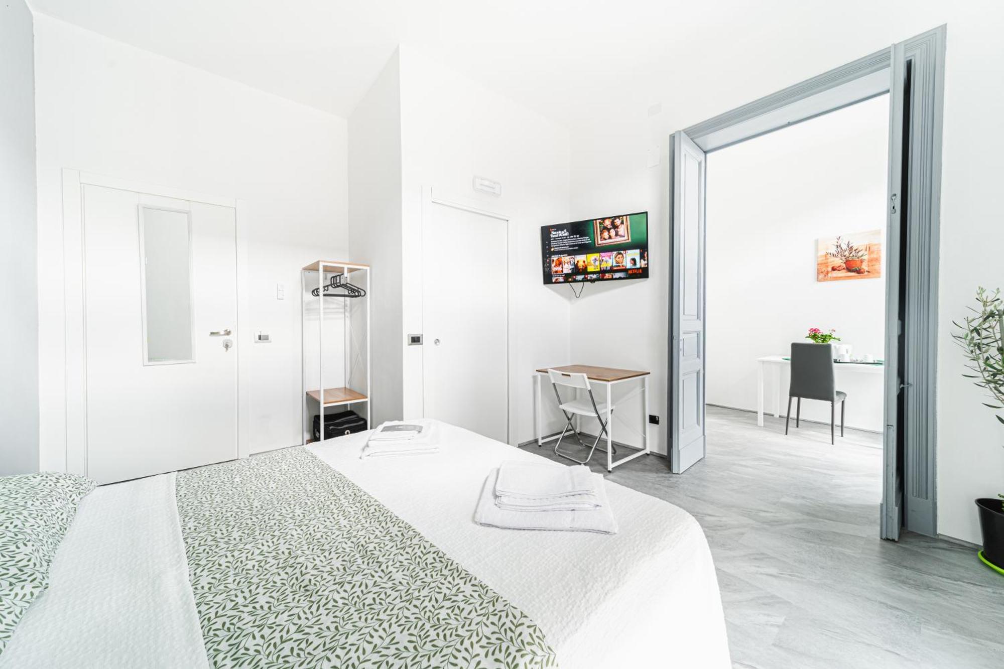 Apartment Volcano's - Ulivo - The First Sustainable Eco - Chic In Sicily