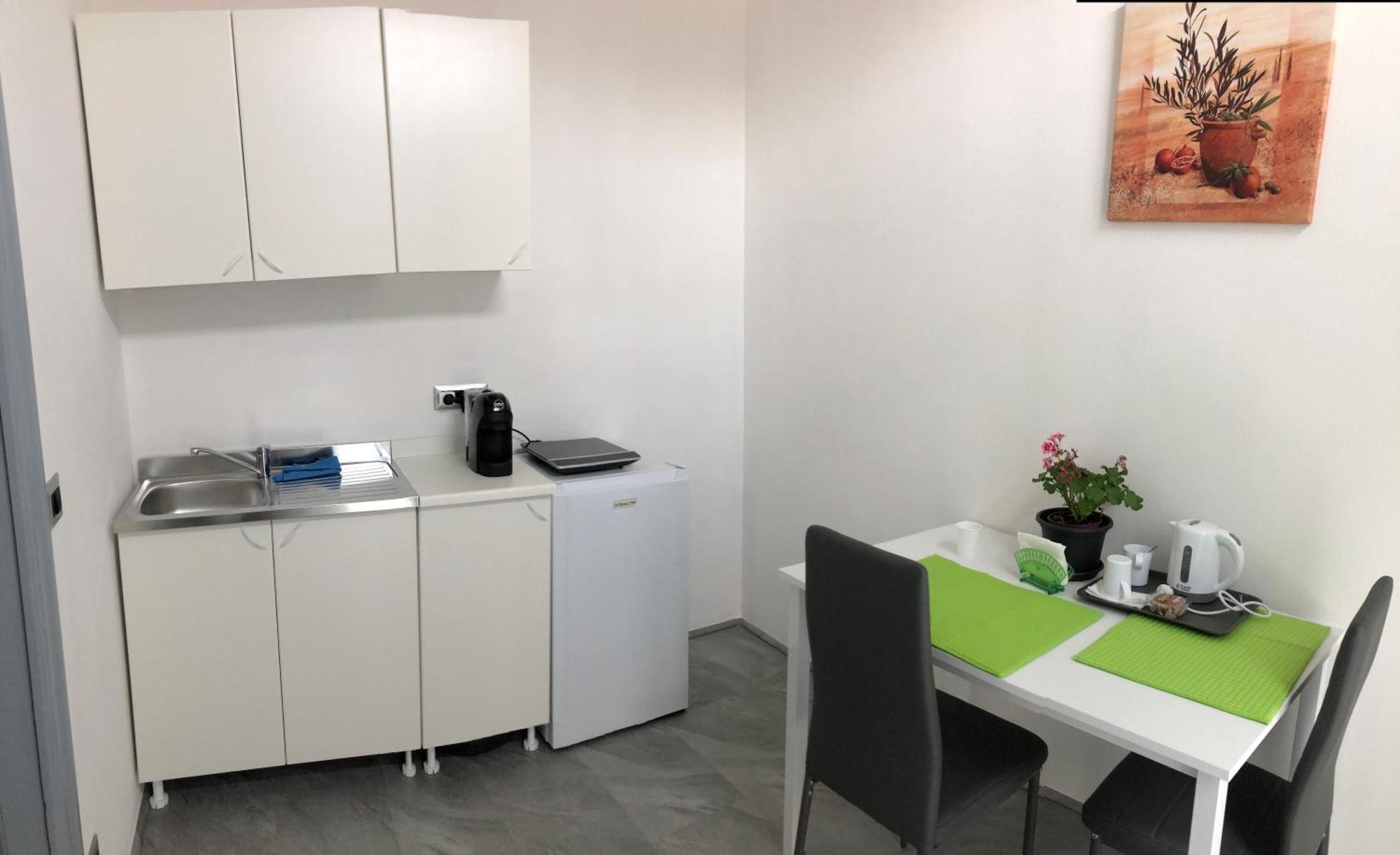 Apartment Volcano's - Ulivo - The First Sustainable Eco - Chic In Sicily