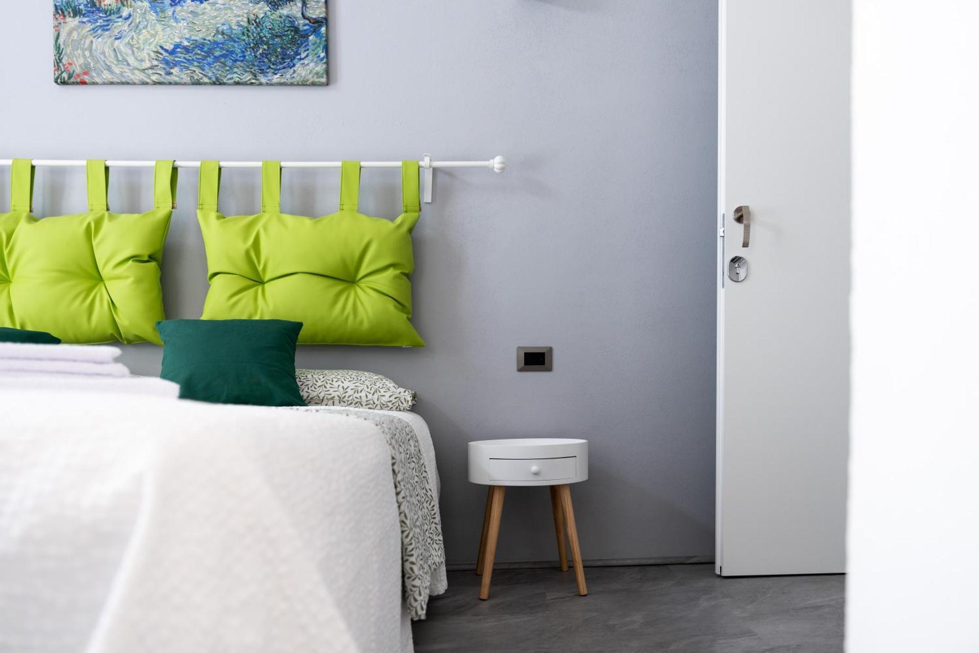 Volcano's - Ulivo - The First Sustainable Eco - Chic In Sicily Apartment