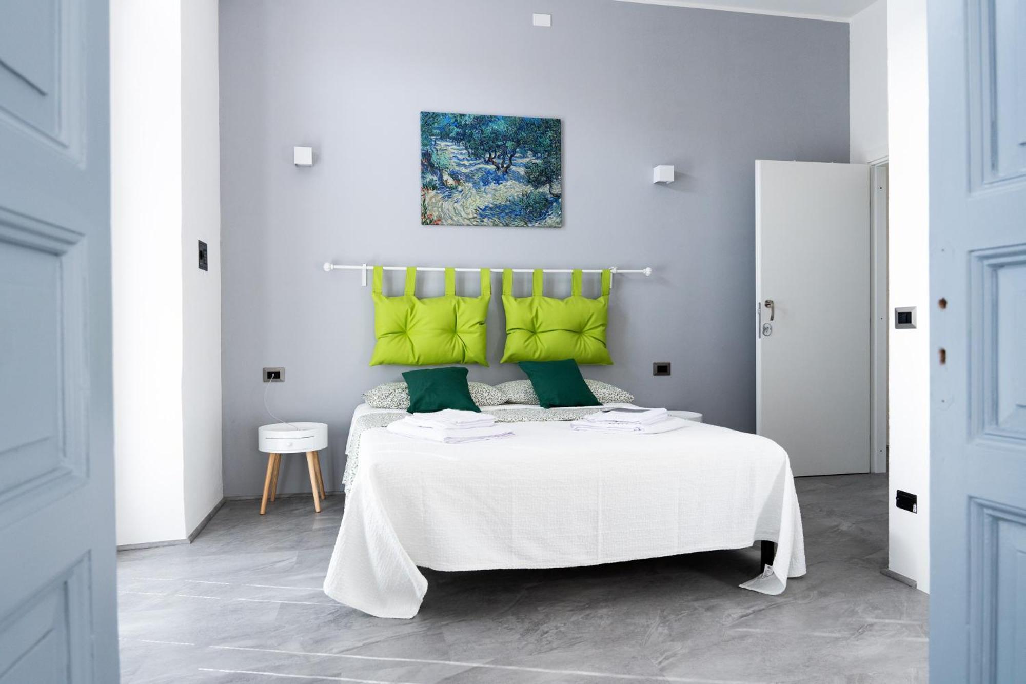 Volcano's - Ulivo - The First Sustainable Eco - Chic In Sicily Apartment Catania