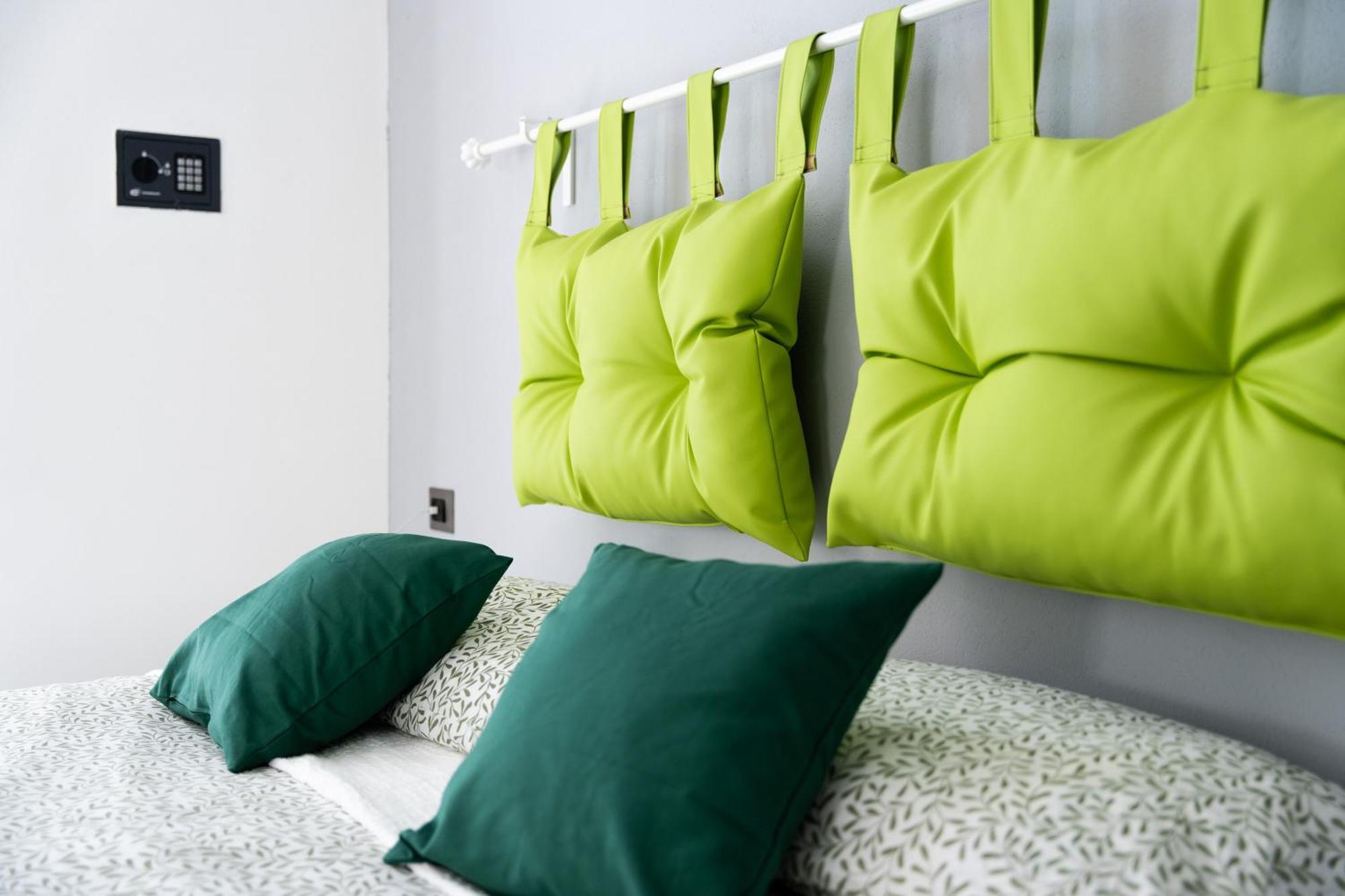 Volcano's - Ulivo - The First Sustainable Eco - Chic In Sicily Apartment *