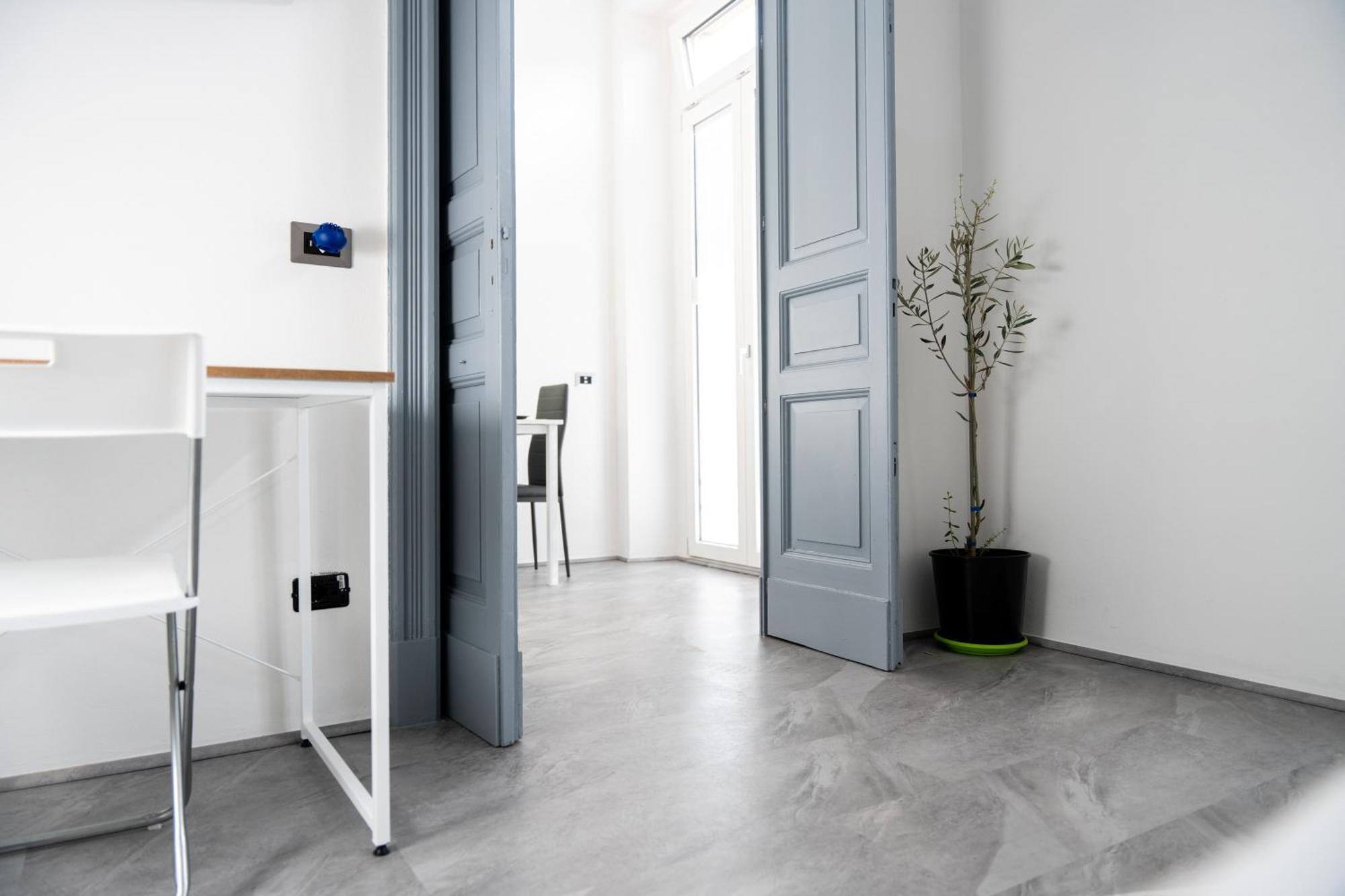 Volcano's - Ulivo - The First Sustainable Eco - Chic In Sicily Apartment
